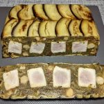 terrina de bonito y berenjena