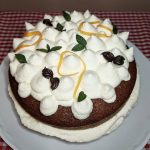Tarta zanahoria y mascarpone